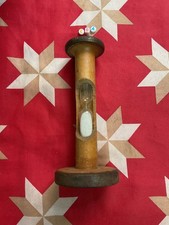 Vintage Handmade Egg Timer
