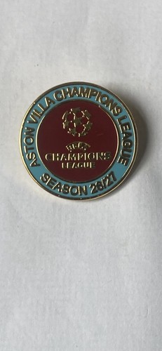 Aston villa champions league - villa,