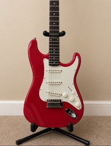 Squier stratocaster electric - squier,