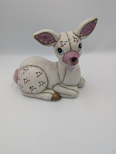 Vintage geo lefton fawn - geo, z