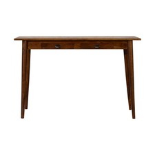 Scandi 2 Drawer Chestnut