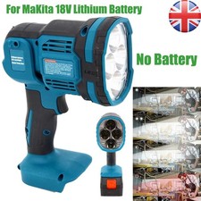 For Makita Lamp Light DML812