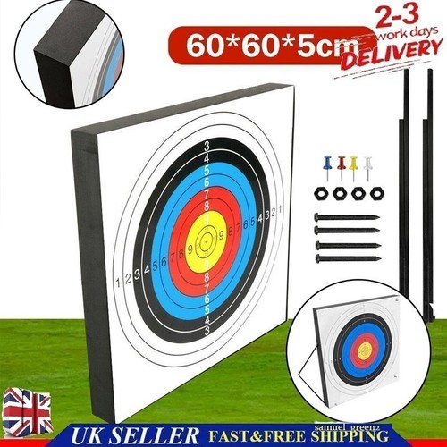 Archery target high density - archery,