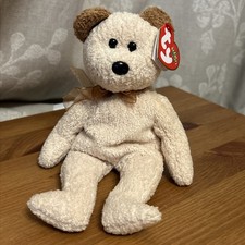 Ty Beanie Baby Huggy The soft