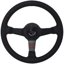 KODE-330mm Half Dish Leather