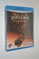 Dead Space Downfall Blu ray