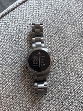 Fossil Smart Watch Stainless