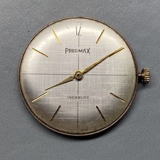 Vintage Precimax Peseux 320