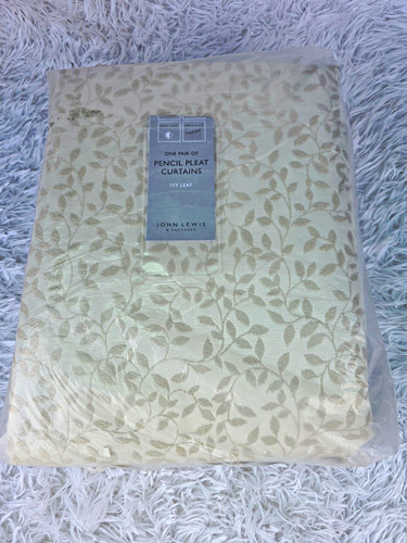 John lewis ivy leaf putty - john,