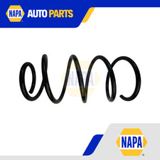 Coil Spring fits ROVER 75 RJ 2.5 Front 99 to 05 Suspension NAPA REB101400 New