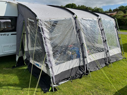 Kampa rally 390 pole - rally,