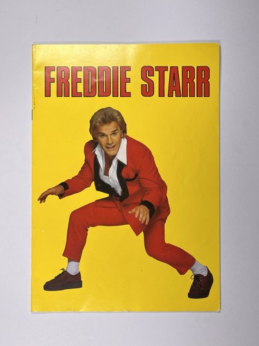 Freddie starr programme - freddie,