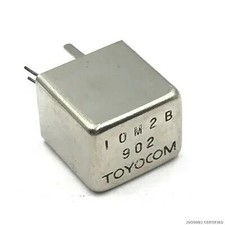 10.7MHZ 4POLE HCM CRYSTAL