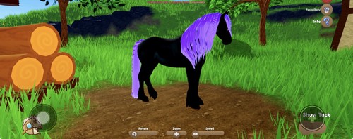 Wild horse islands - wild,