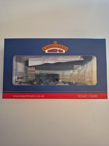 Bachmann 589 gauge - oo, tta