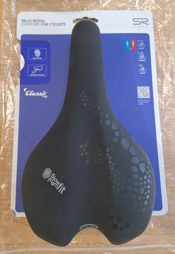 Selle royal comfort memory - comfort,