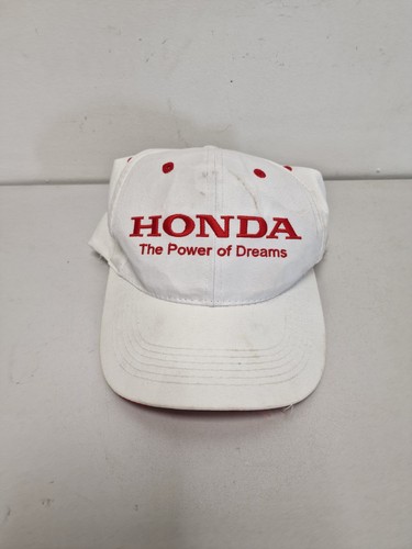 Honda factory workers cap