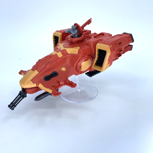 Tau devilfish transport t - -, t'au
