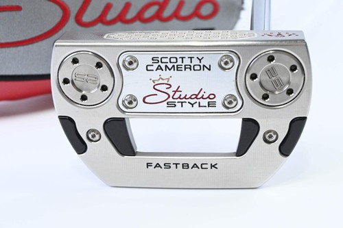 Scotty cameron 2025 - cameron, studio