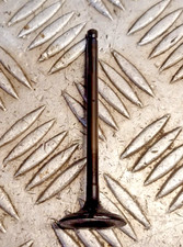 YAMAHA FJ1100 1984 1985 84 85 CYLINDER HEAD INTAKE VALVE FJ1200 XJR1200 XJR1300