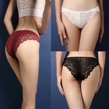 Women Bikini Panties Brief