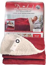Dreamland Intelliheat Red