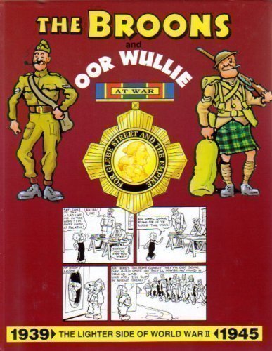 The broons and - the, wullie