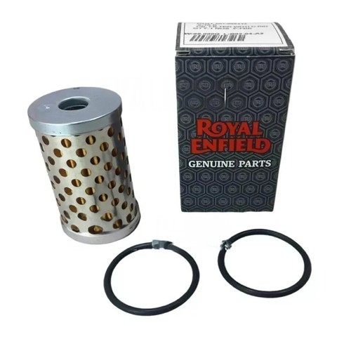 Oil filters with rings - 2, o-rings