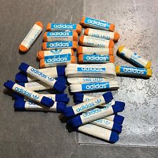 Vintage Adidas 1970s Laces Deadstock 90cm / 120cm Various Colours OG 70s 80s