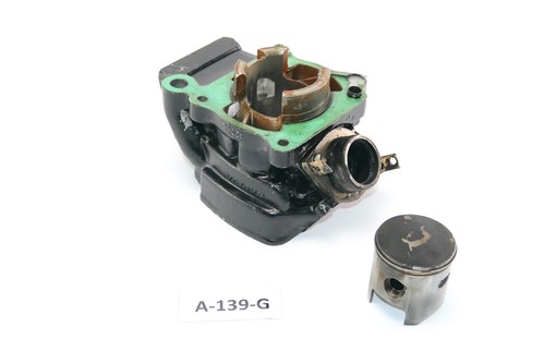 Cagvia mito 125 mk1 - mito, 8p