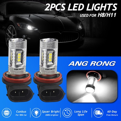 H11 white 15w - led, bulb
