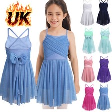UK Kids Girl's Lyrical Modern