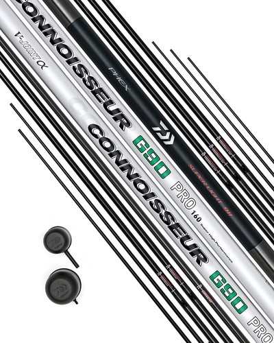 Daiwa match connoisseur - match, g90