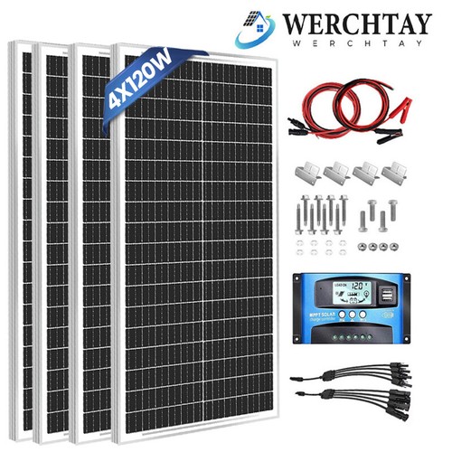 100w 200w 300w 400w - 200w, mono