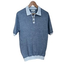 Christiano Baldinucci Mens Polo Shirt Size S