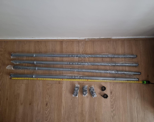 Jordan fitness studio barbell - jordan,