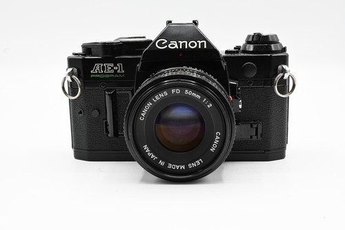 Black canon program - black,