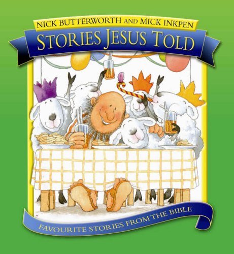 Stories jesus told favorite - jesus,