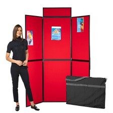 Wonderwall Exhibition 6 Panel