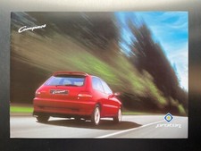 Proton SEi, SRi. GLSi, SLi, GLi Compact Brochure
