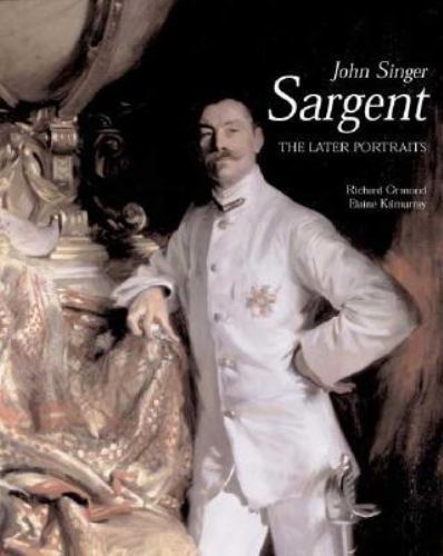 John singer sargent the - singer, later