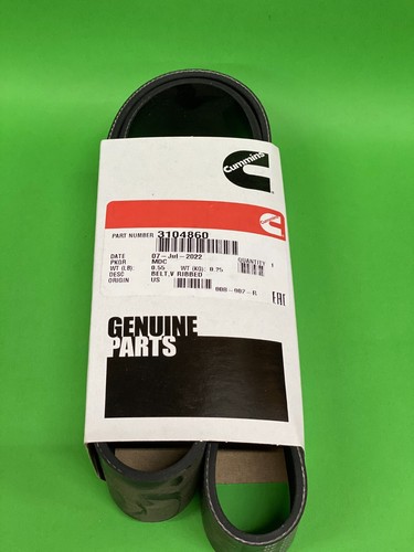 New genuine cummins 3104860 - cummins,