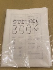 stitch book diy embroidery