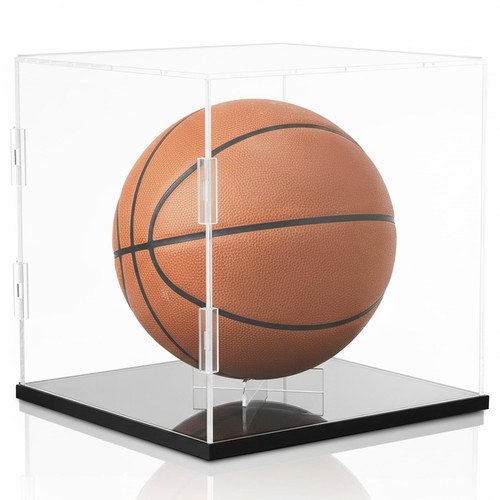 Basketball display case - display,
