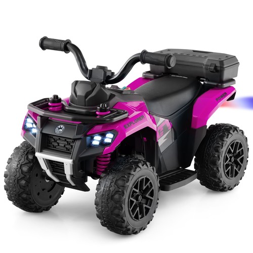 Kids electric quad bike - 6v,