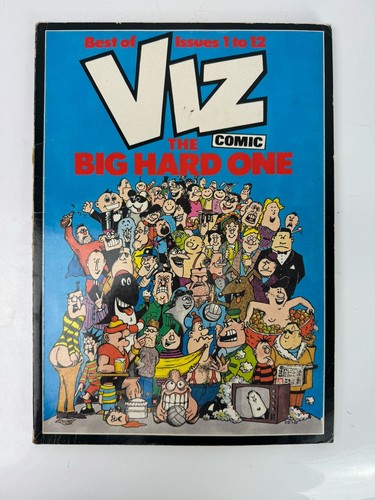 Viz comic the big - comic, hard