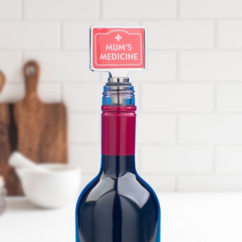 Mum medicine wine - mum's,