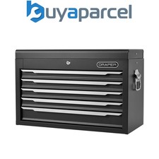 Draper 30788 Tool Chest, 5 Drawer, 26"