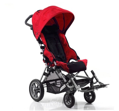 Red convaid cruiser basket - convaid,