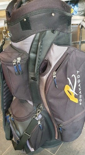 Powakaddy golf club - powakaddy, cart
